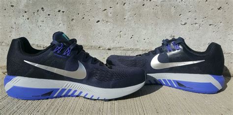 Nike Zoom structure 21 review